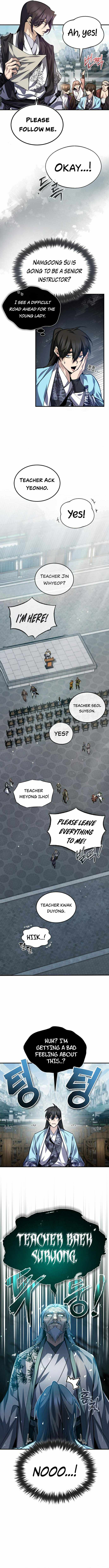 One Hit Teacher, Master Baek Chapter 30 4